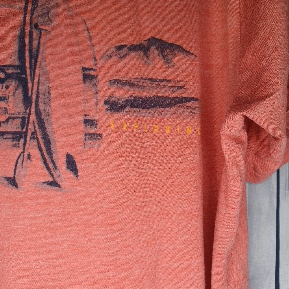 The North Face Slim Fit Men's Graphic T-Shirt - Picture 5 of 12